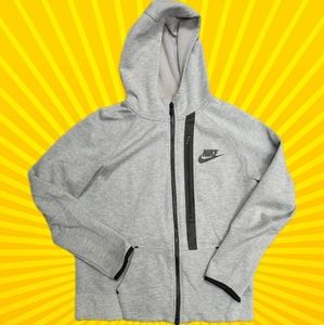 Nike Hoodie with Neon